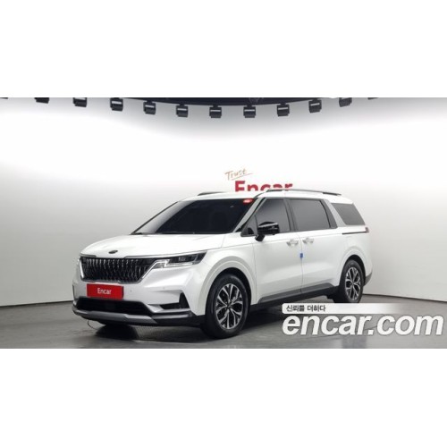 KIA Carnival 2021 г.