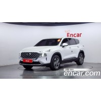 Hyundai Santa Fe 2021 г.