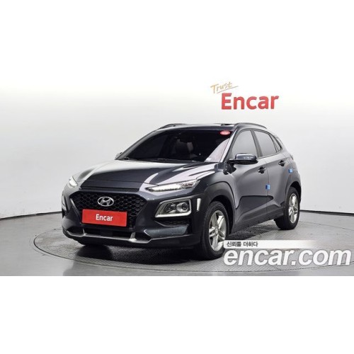 Hyundai Kona 2019 г.