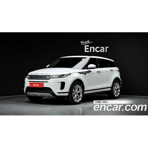 Land Rover Range Rover Evoque 2020 г.