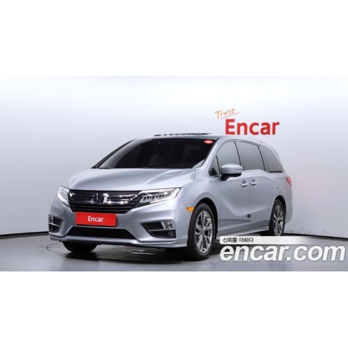 Honda Odyssey 2019 г.