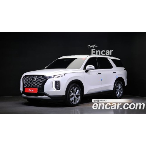 Hyundai Palisade 2021 г.