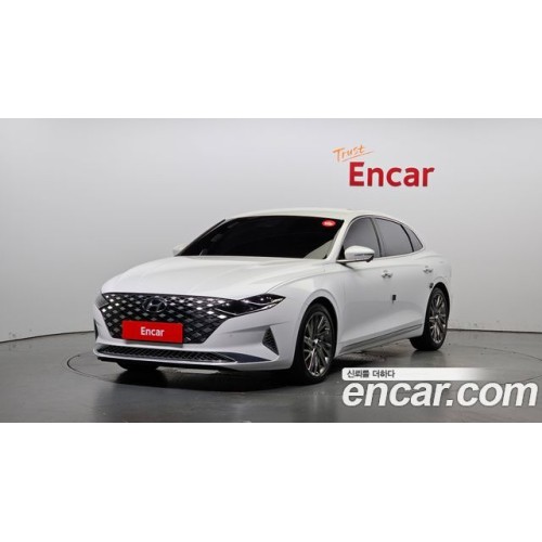 Hyundai Grandeur 2020 г.