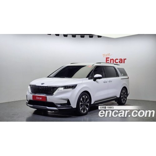 KIA Carnival 2021 г.