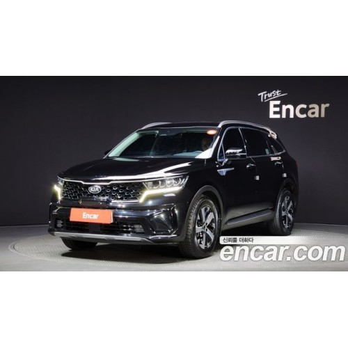 KIA Sorento 2021 г.