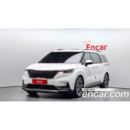 KIA Carnival 2022 г.