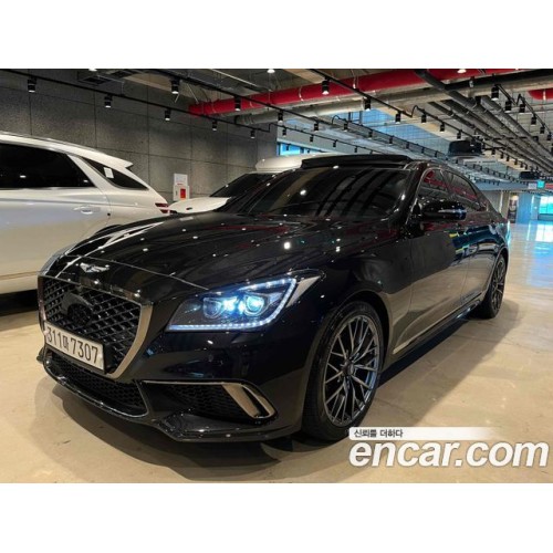 Genesis G80 2019 г.