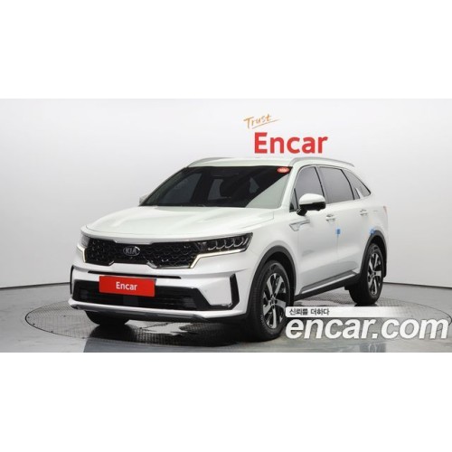 KIA Sorento 2021 г.