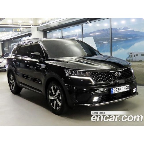 KIA Sorento 2021 г.