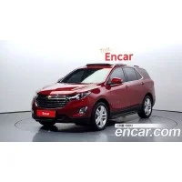 Chevrolet (Gm Daewoo) Equinox 2019 г.